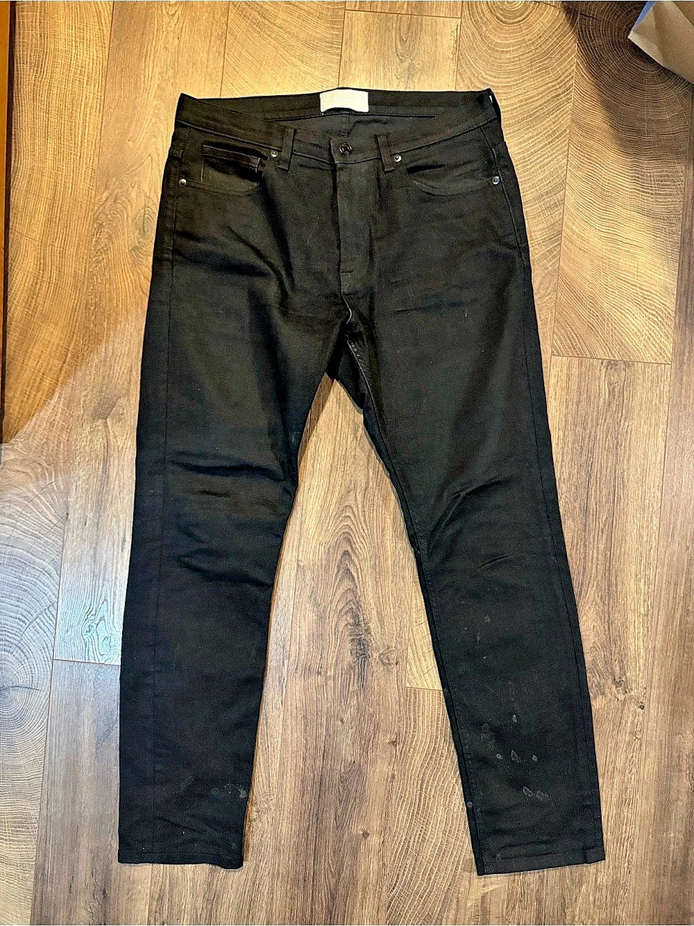 Everlane Men’s Black Jeans 33x30
